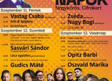 Nagykőrösi Arany-Napok