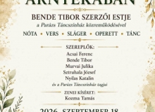 „Vén diófa árnyékában”