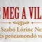 VIII. Szabó Lőrinc Nemzeti vers- és prózamondó verseny