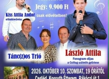 Attilák bálja