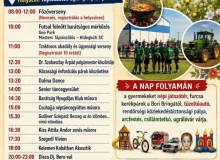 XV. TÁPIÓSZŐLŐSI FALUNAP