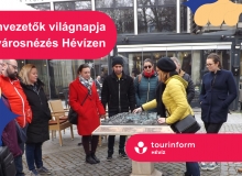 Turizmus világnapja - Fürdőtörténeti séta