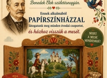 A MAGYAR NÉPMESE NAPJA TÖRTELEN