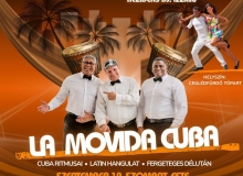 LA MOVIDA CUBA