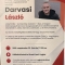 Irodalmi találkozó Darvasi Lászlóval Cegléden