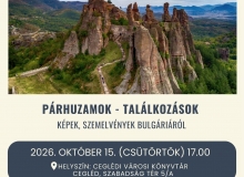 PÁRHUZAMOK - TALÁLKOZÁSOK
