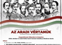 Emlékezzünk együtt az aradi vértanúkra!