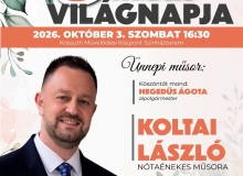IDŐSEK VILÁGNAPJA