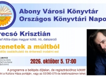 ÜZENETEK A MÚLTBÓL