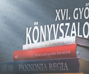 XVI. Győri Könyvszalon Győr