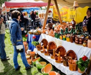 György-napi vásár Nagykőrös