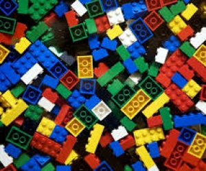 Kockakuckó - Lego klub Siófok