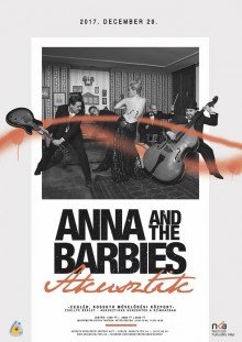 Anna & the Barbies akusztik