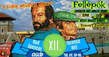 XII. Bud Spencer & Terence Hill rajongói fesztivál