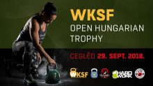 Wksf Open Hungarian Trophy