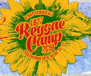 LB27 Reggae Camp 2019 Cegléd