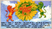 LB27 Reggae Camp 2019 Cegléd plakát