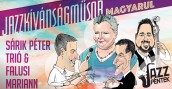 Jazzkívánságműsor magyarul Cegléd plakát