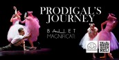 BALETT MAGNIFICAT: The Prodigal’s Journey Cegléd plakát