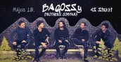 Bagossy Brothers Company és 4S Street koncert Székelyudvarhely plakát