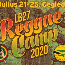 LB27 Reggae Camp