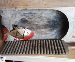 Kastélymesék - A VARÁZSHAL - avagy az öreg halász és a nagyravágyó felesége Budapest