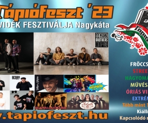 VIII. Tápiófeszt Nagykáta