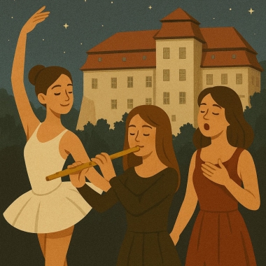 Koncert pod zvezdami Lendava