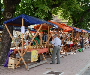 Local market Lendava