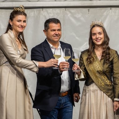 Martinovanje v Lendavi Lendava