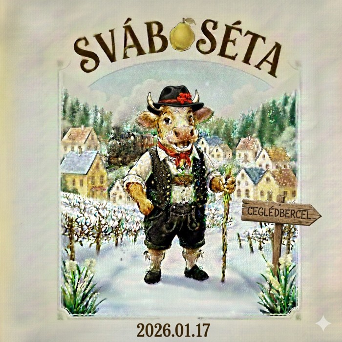 Sváb séta
