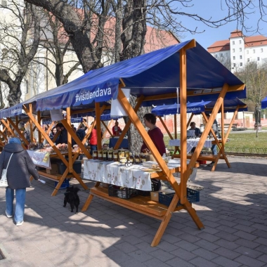 Local market Lendava