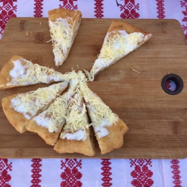 VIII. Lángos fesztivál Lendva