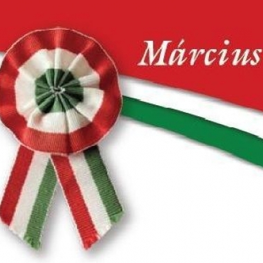 1848-as megemlékezés Nyársapát