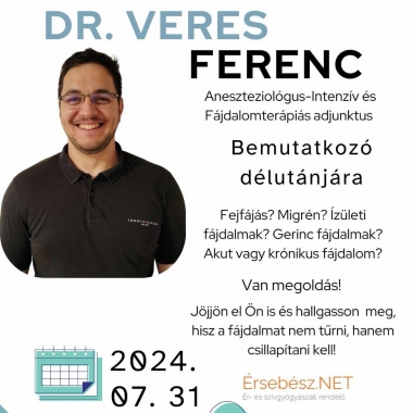 Dr. Veres Ferenc Abony