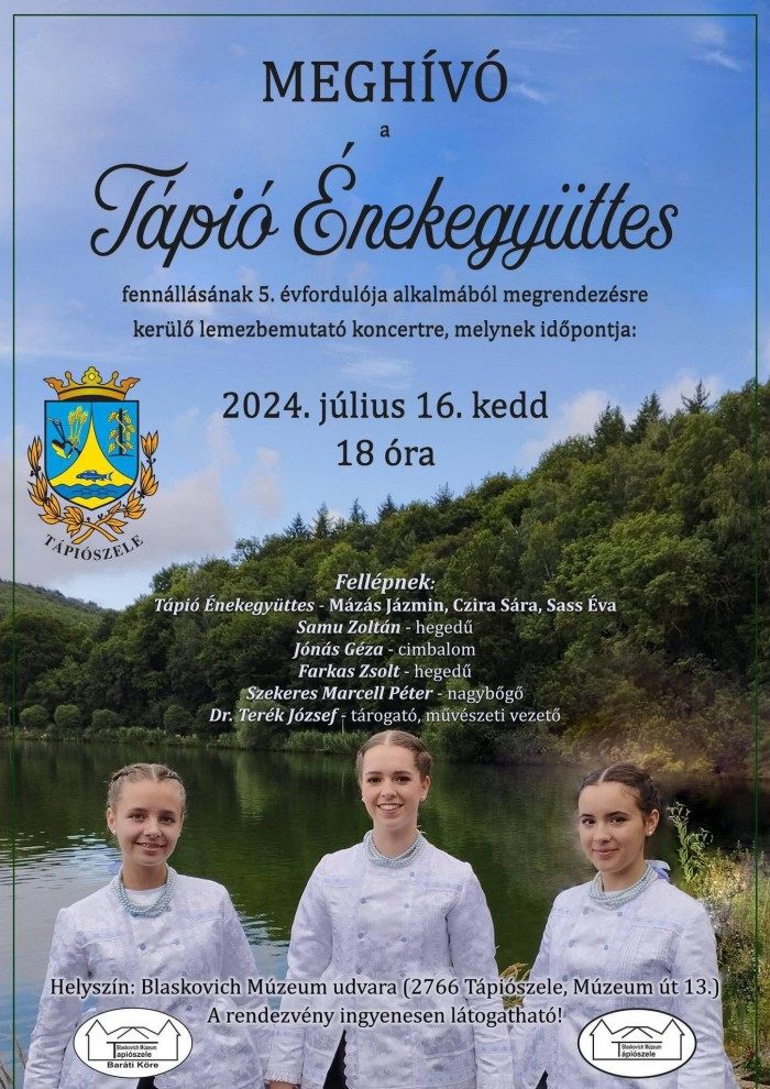 Tápió Énekegyüttes