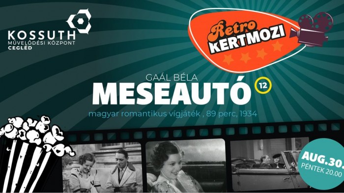 Retro kertmozi