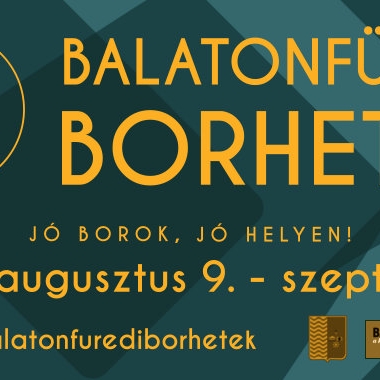 Balatonfüredi Borhetek Balatonfüred
