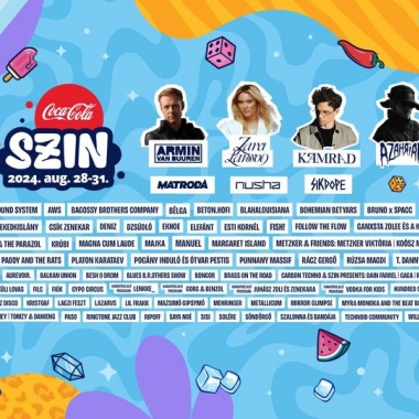 Szegedi Ifjúsági Napok – SZIN Szeged