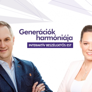 Generációk Harmóniája<br>2024. október 16. Balatonfüred