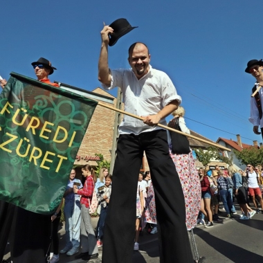 Füredi Szüret Balatonfüred