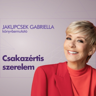 Jakupcsek Gabriella<br>2024. november 8. Balatonfüred