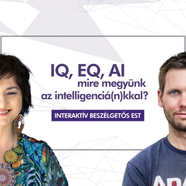 Intelligenciák rejtelmei<br>2024. november 26. Balatonfüred