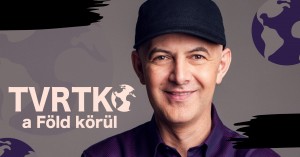 TVRTKO a Föld körül Cegléd plakát