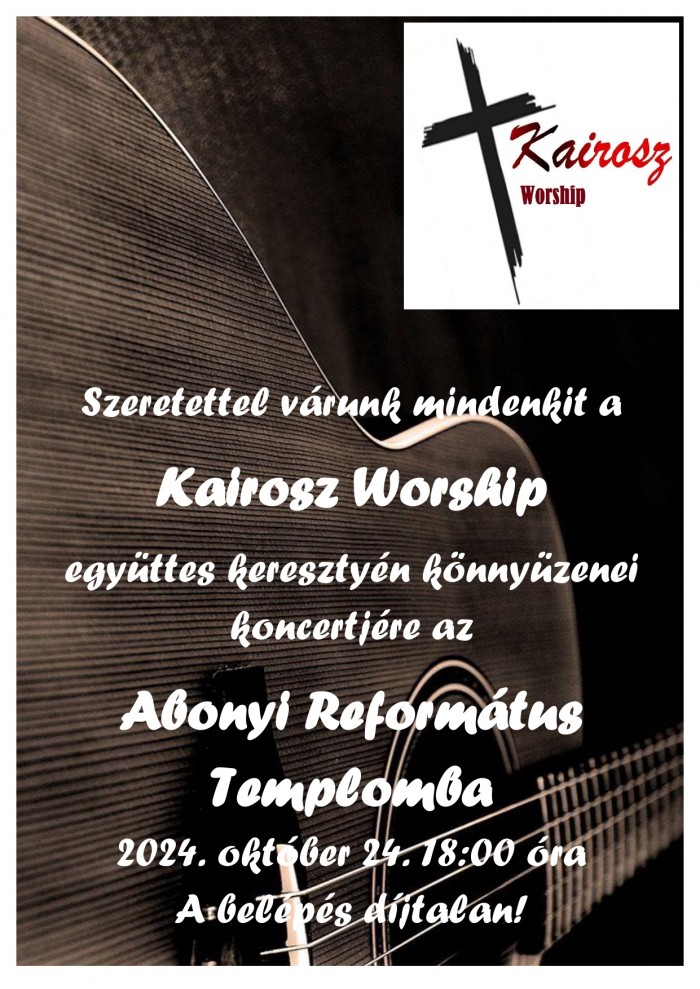 Kairosz Worship