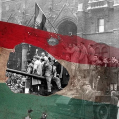 1956-os megemlékezés Nyársapát