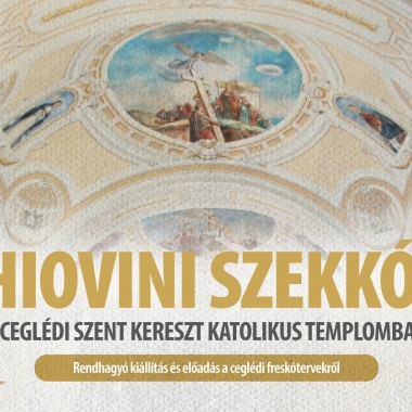 Chiovini szekkók Cegléd