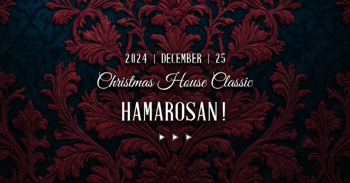 Christmas House Classic 2024