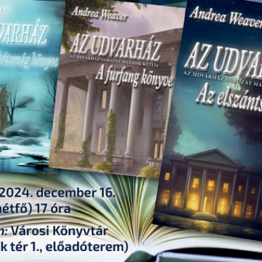 Könyvbemutató Hévíz