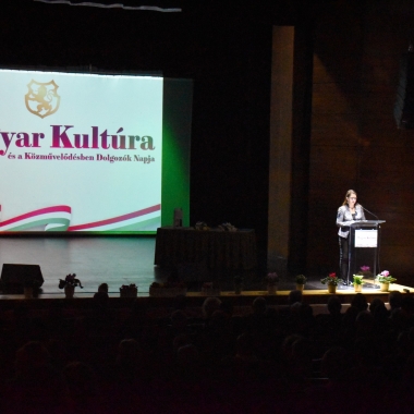 A Magyar Kultúra Napja Cegléd